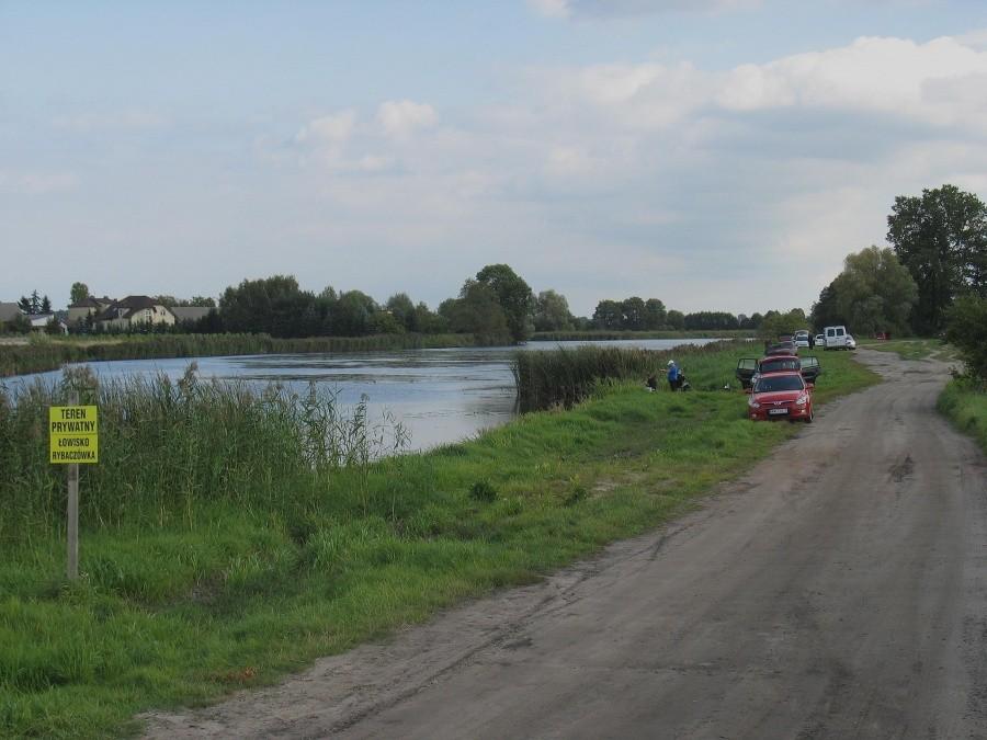 Jezioro LIsowskie