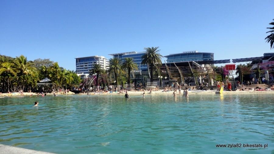 Basen na South Bank