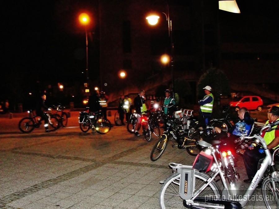 Rajd Nocny Świetlik.