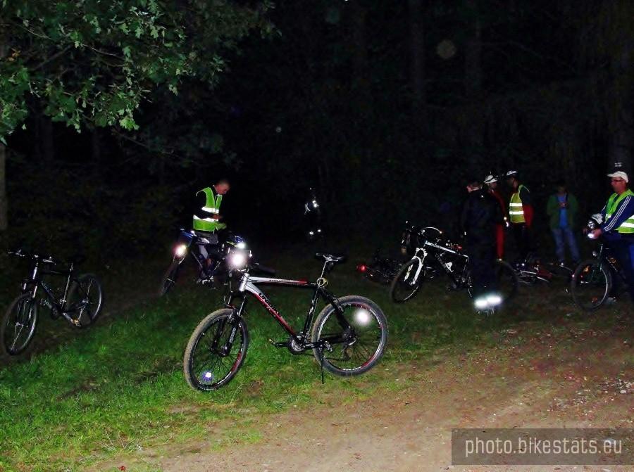 Rajd Nocny Świetlik-Tczew