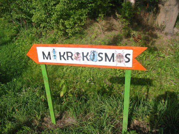 Park Edukacyjno-rozrywkowy Mikroskosmos w Ujeździe