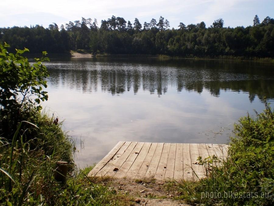 Jezioro Brzostek