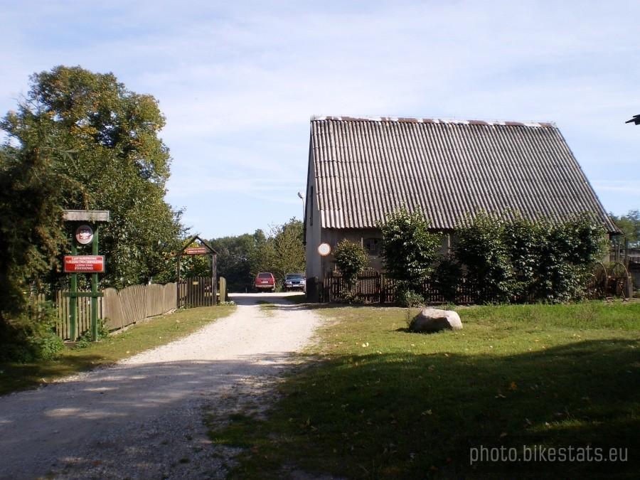 Leśniczówka Promno