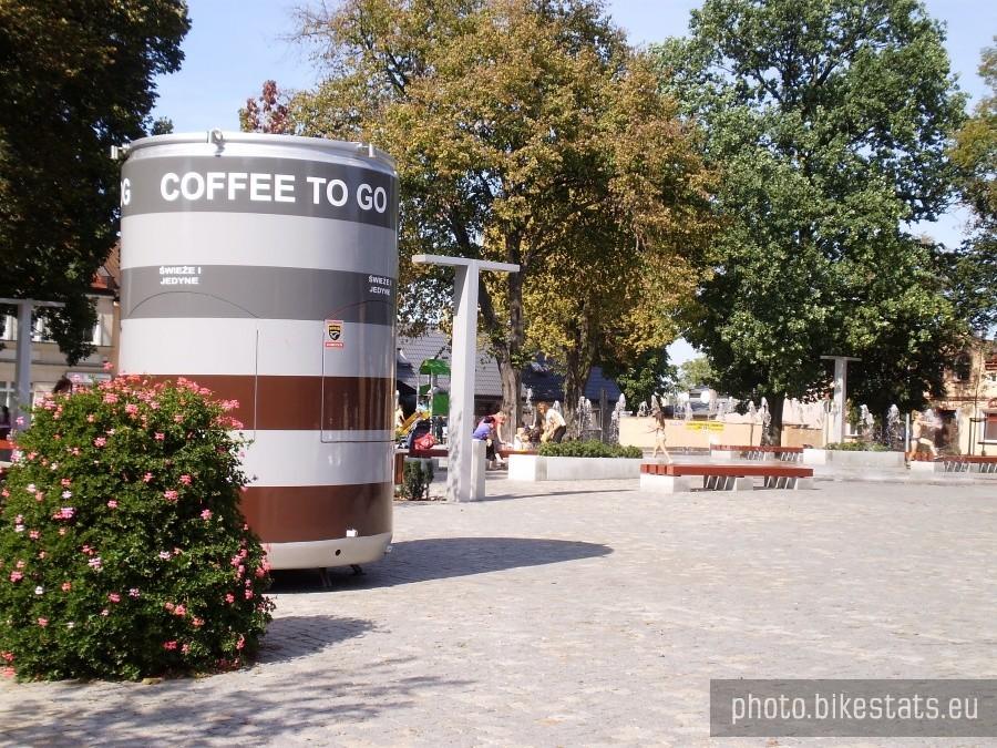 Swarzędz - Planty