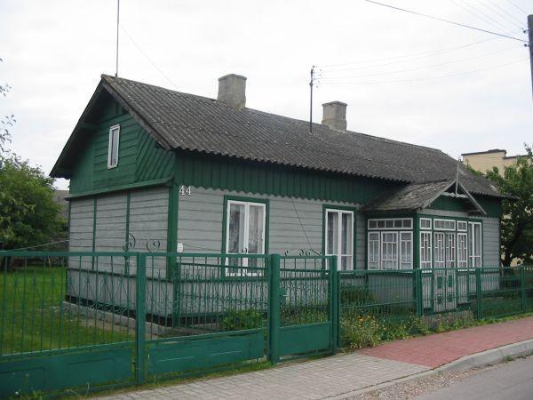 chatka w Godaszewicach