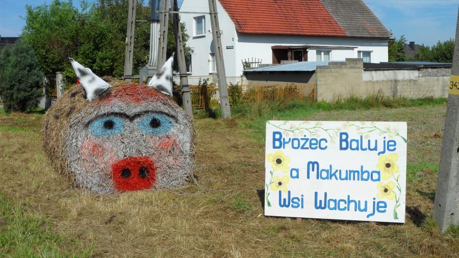 Makumba, która wieś wachuje