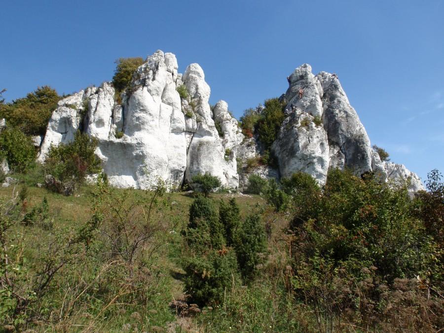 Skały Rzędkowickie