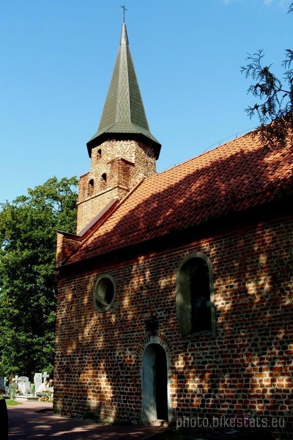 Kościół św. Michała Archanioła (XVI-XVII w.).