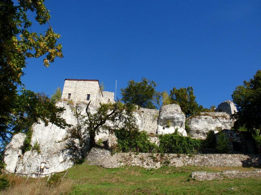 Foto Zagadka Nr 27 - zamek ...