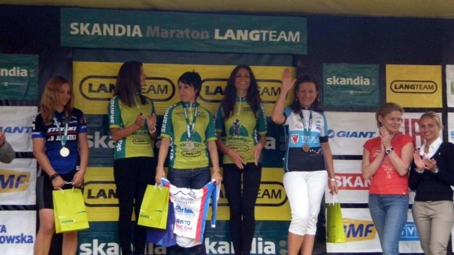 Skandia Maraton Rzeszów 2011