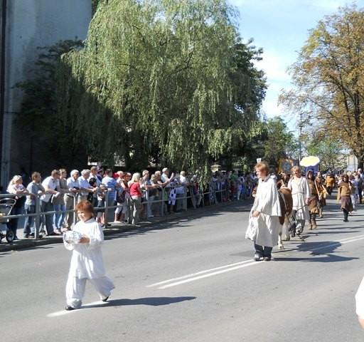 chłop Rybka ze srebrem