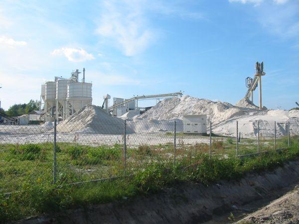kopalnia Grudzeń Las
