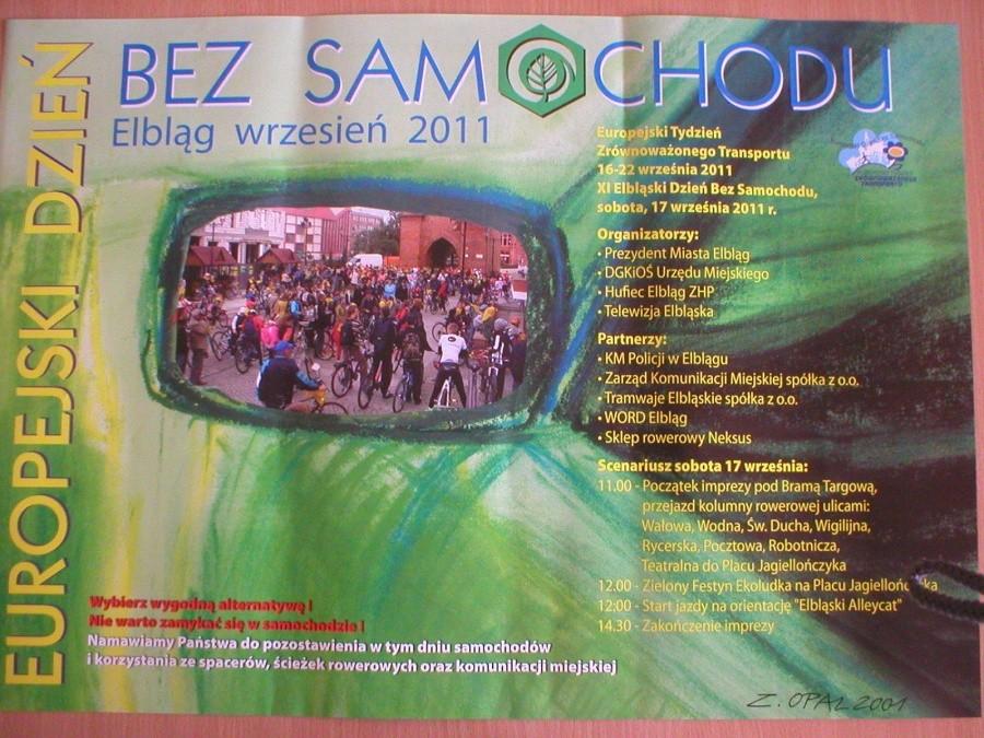 PLAKAT EDbS 2011