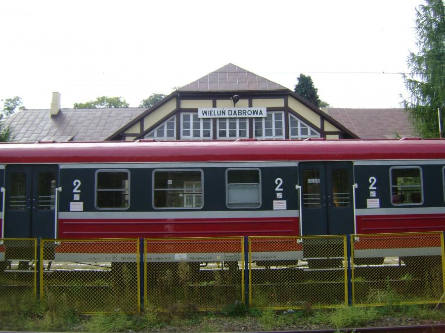 PKP Wieluń Dąbrowa