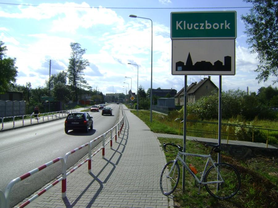 W Kluczborku