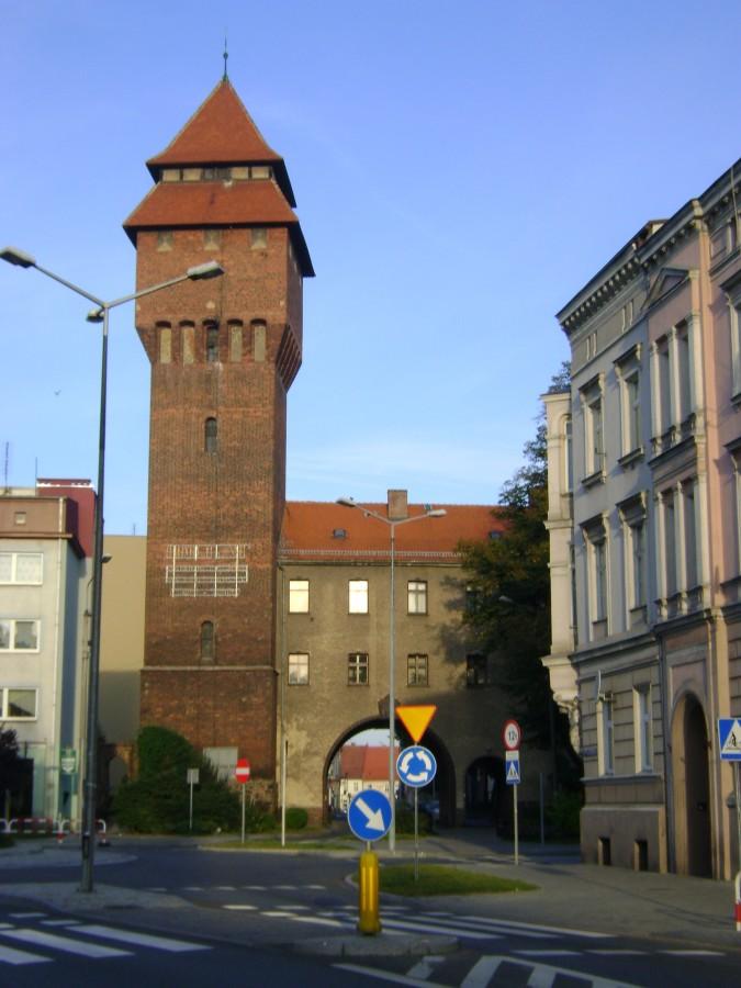 Centrum Kluczborka
