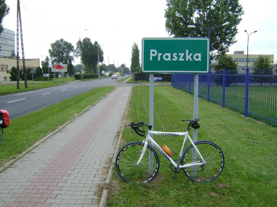 W Praszcze