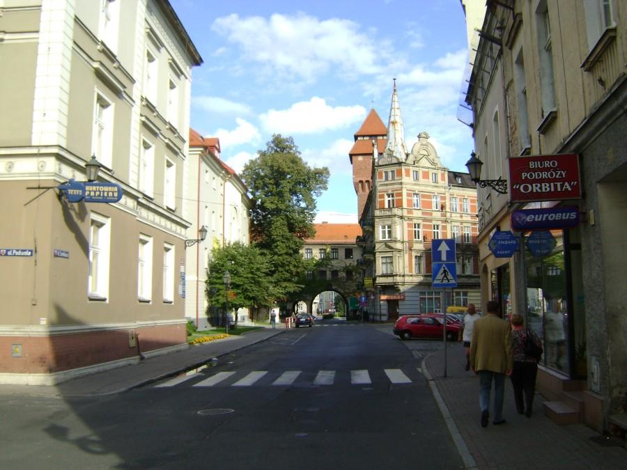 W Kluczborku