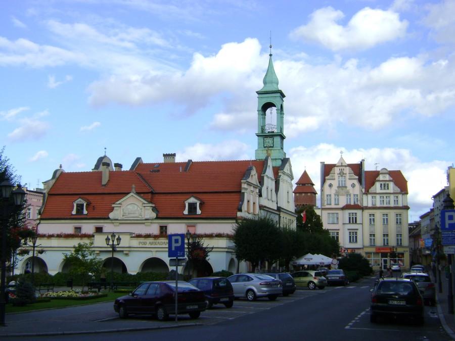 W Kluczborku