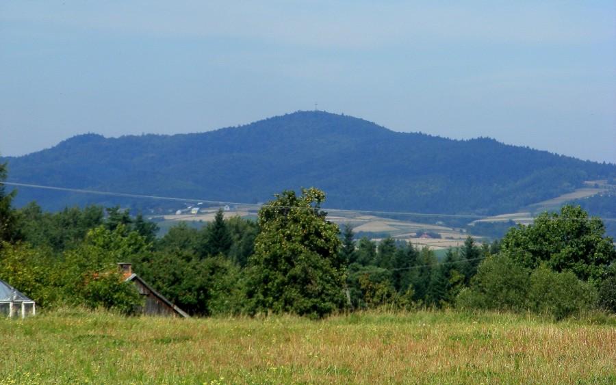 Widok na mój pierwszy cel- Liwocz