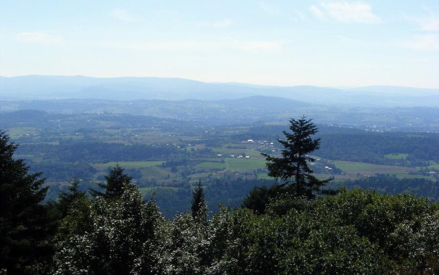 Beskid Niski w swej okazałości