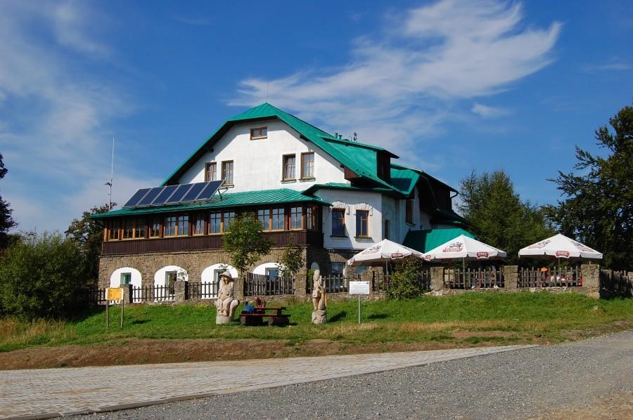 Schronisko na Magurce