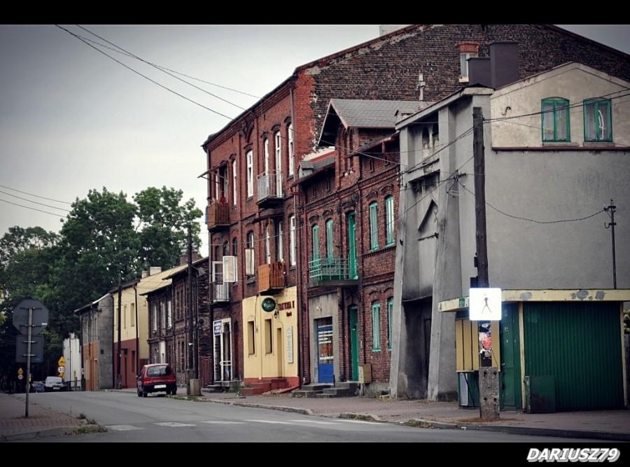 Sosnowiec - Ostrowy Górnicze