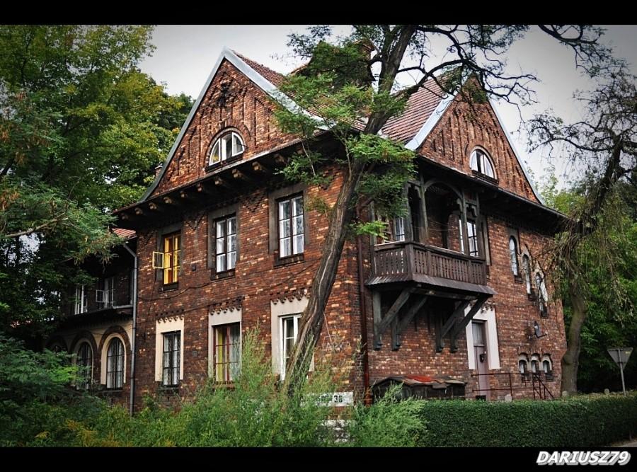 Sosnowiec - Ostrowy Górnicze