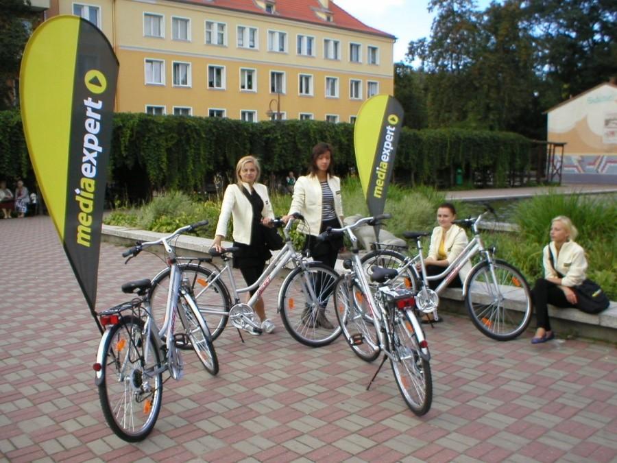 ROWEROWA EKIPA MEDIAEXPERT