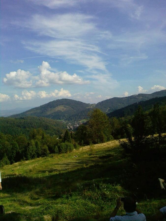 W dole Szczyrk