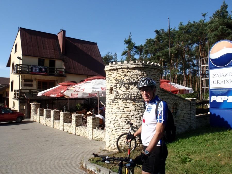 Zajazd Jurajski w Podlesicach