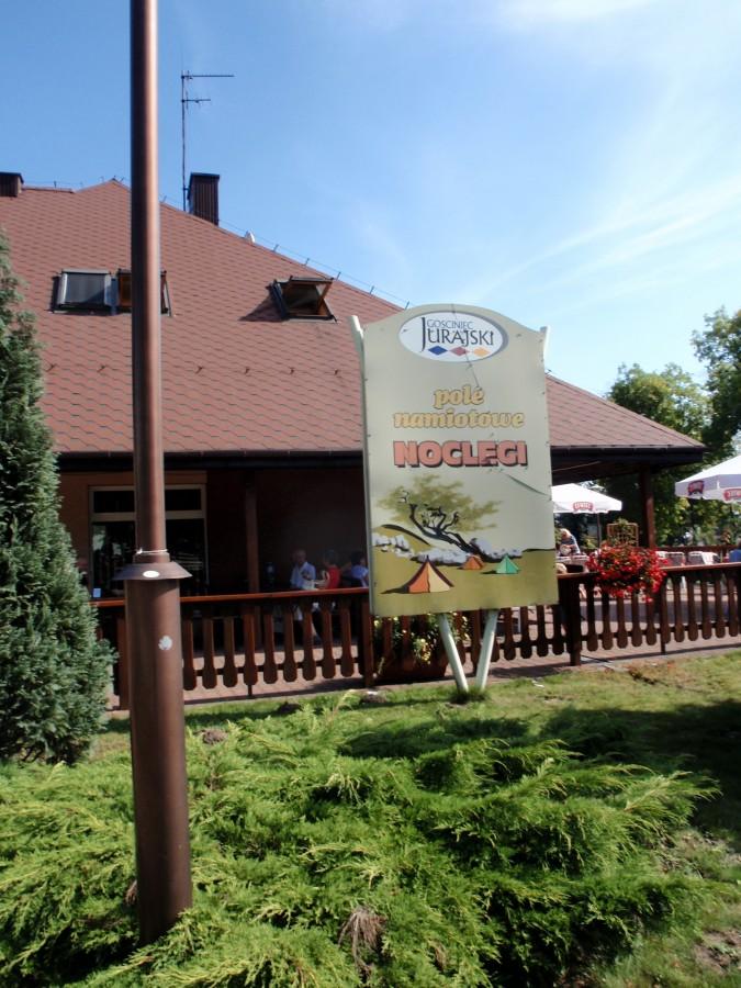 Podlesice - Gościniec Jurajski