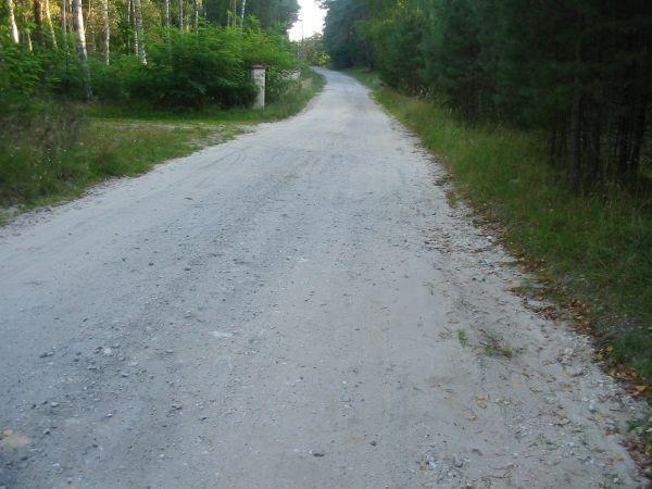 uwielbiam takie nierówne drogi jak ta, o zgrozo niecierpie