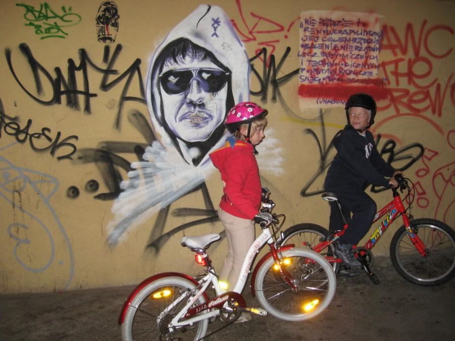 Street Art w Częstochowie