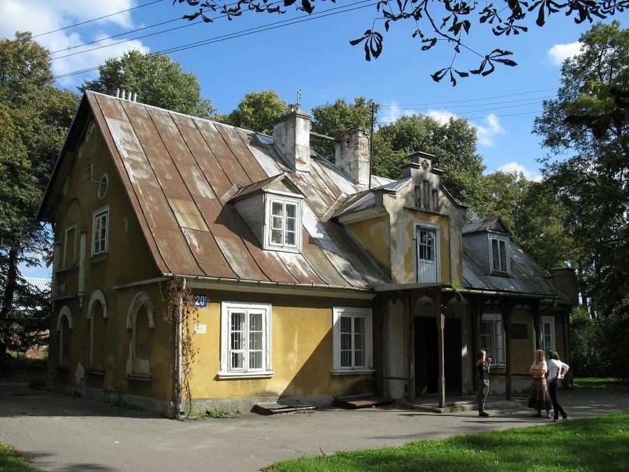 Chyliczki - Poniatówka