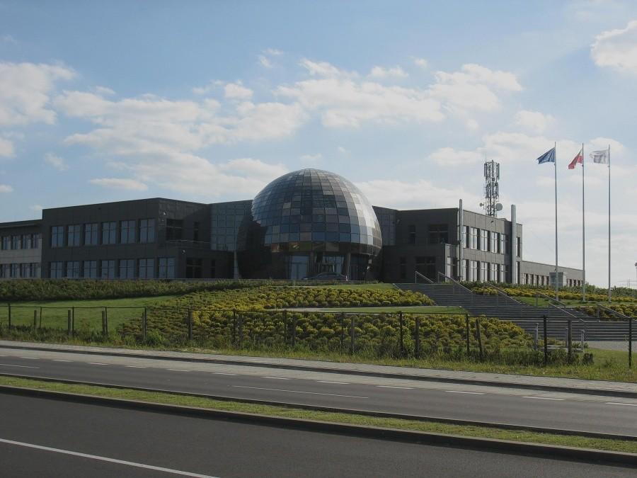 Bielawa - siedziba PSE - Operator