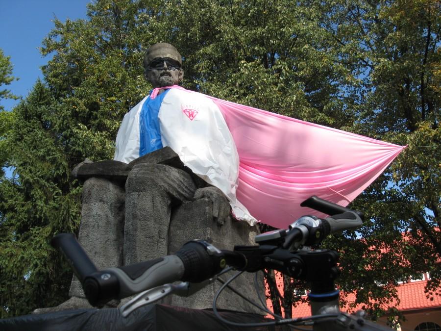 H. Sienkiewicz - patron mojego liceum w nowej odsłonie