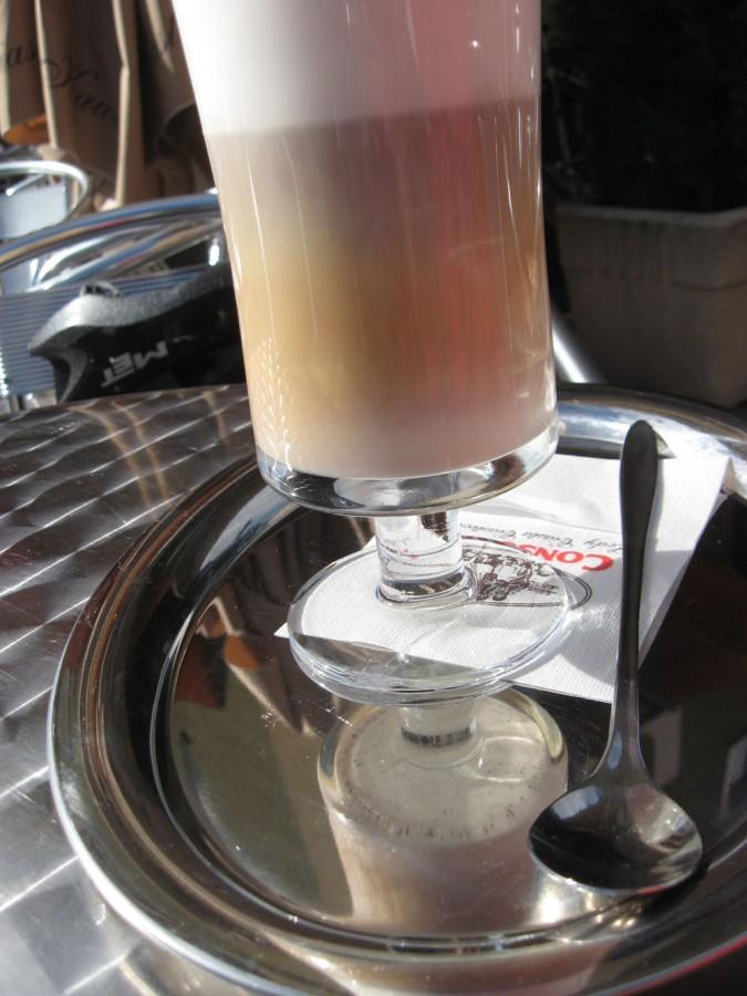 Przerwa na latte