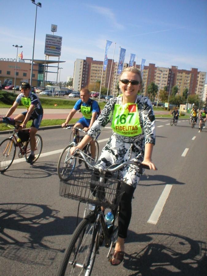 ELBLĄSKA ROWERZYSTKA