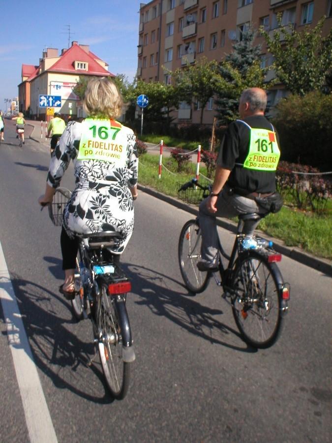 ELBLĄSKA ROWERZYSTKA