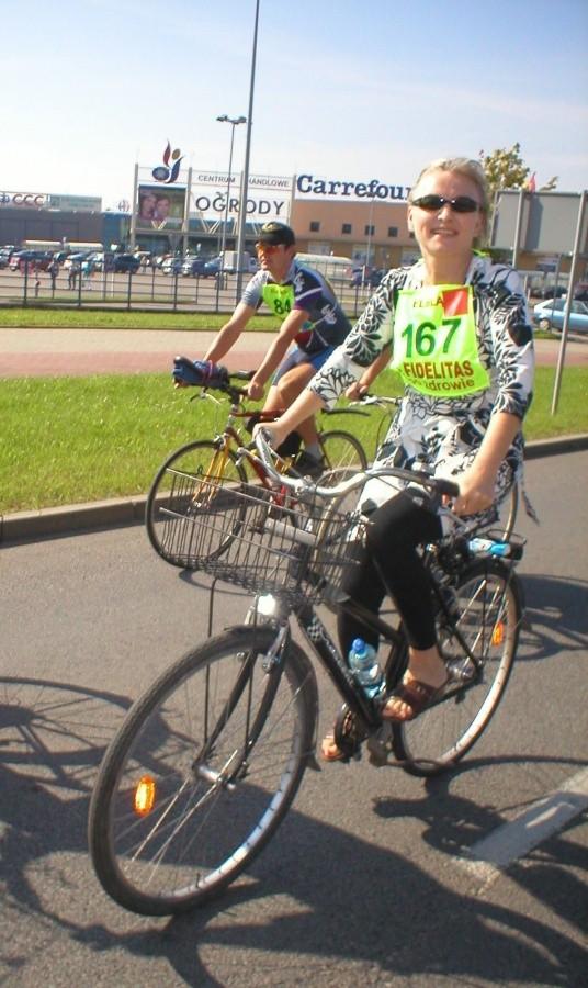 ELBLĄSKA ROWERZYSTKA