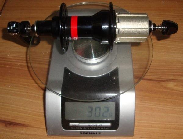Novatec NT-F742SB z zaciskiem