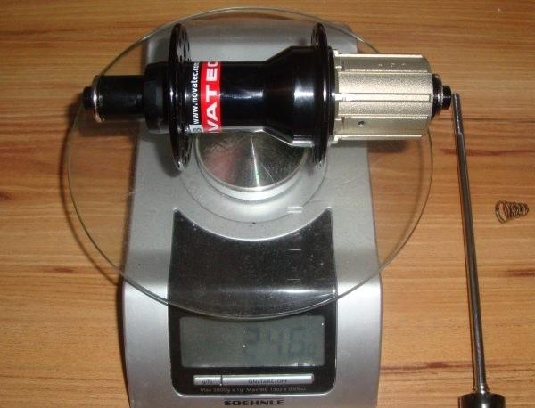 Novatec NT-F742SB bez zacisku