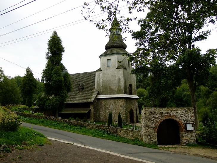 Kościół pw. MB Śnieżnej w Sierpnicy