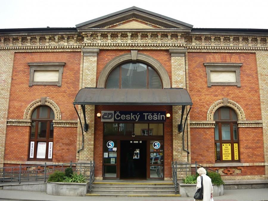 Český Těšín - Czeski Cieszyn