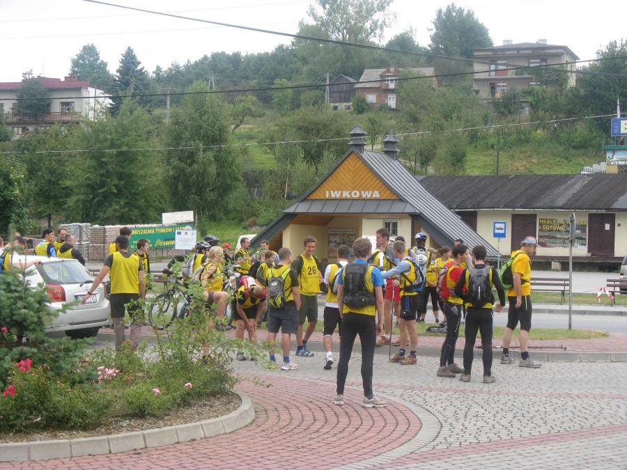 Na starcie - V GEMNO