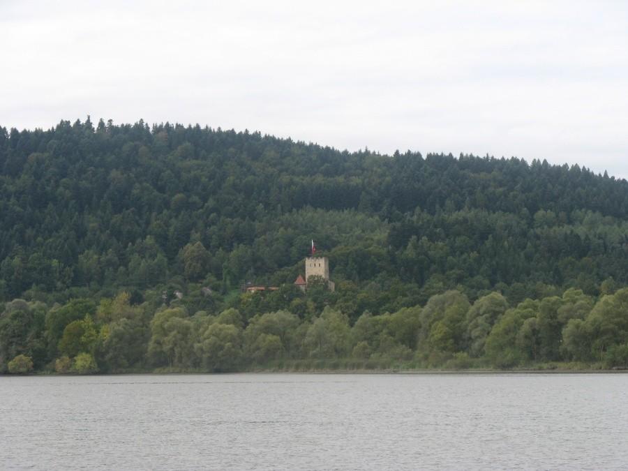 Zamek Tropsztyn
