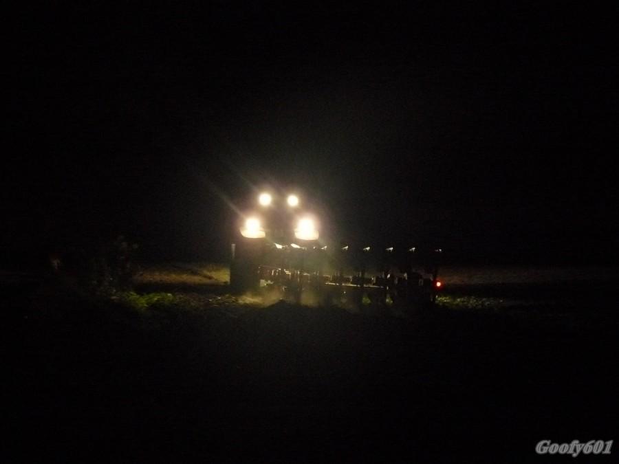 Lądowanie UFO :P