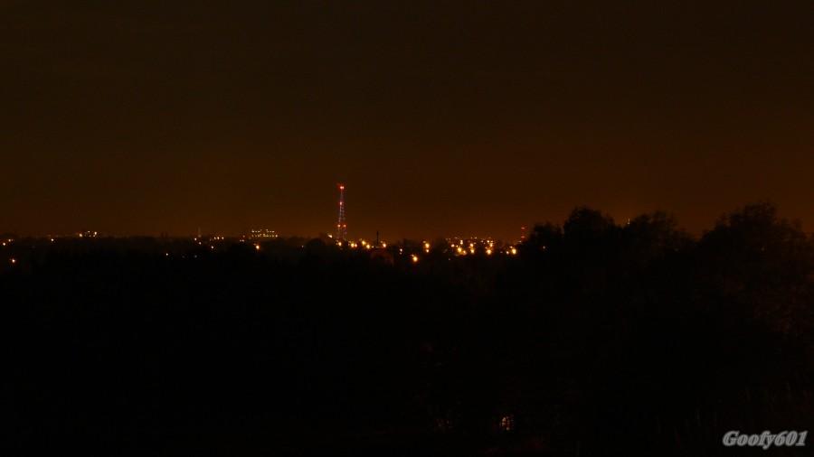 Gliwice - widać radiostację :)