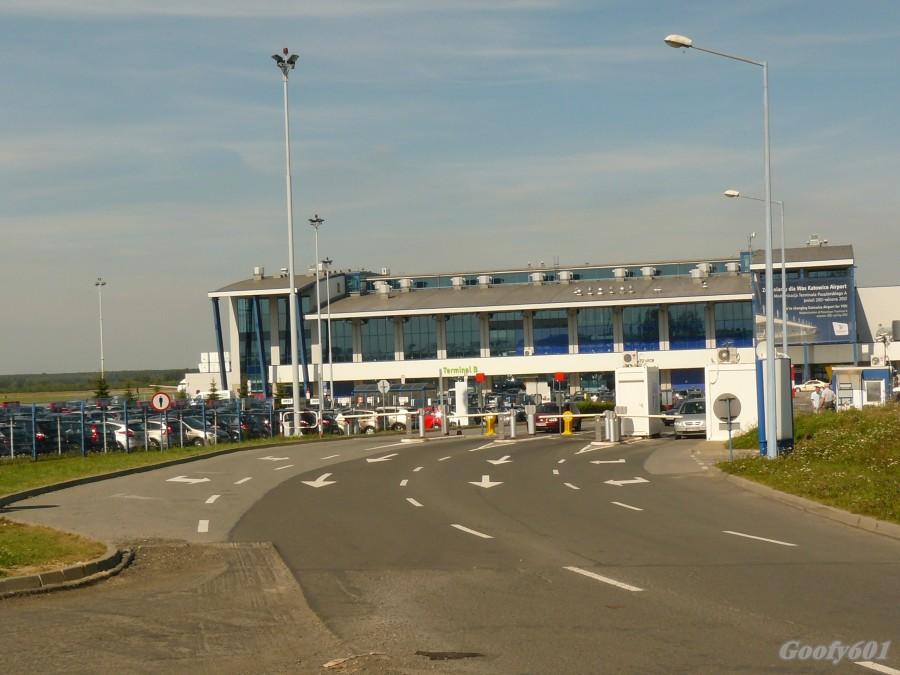 Pyrzowice - terminal B